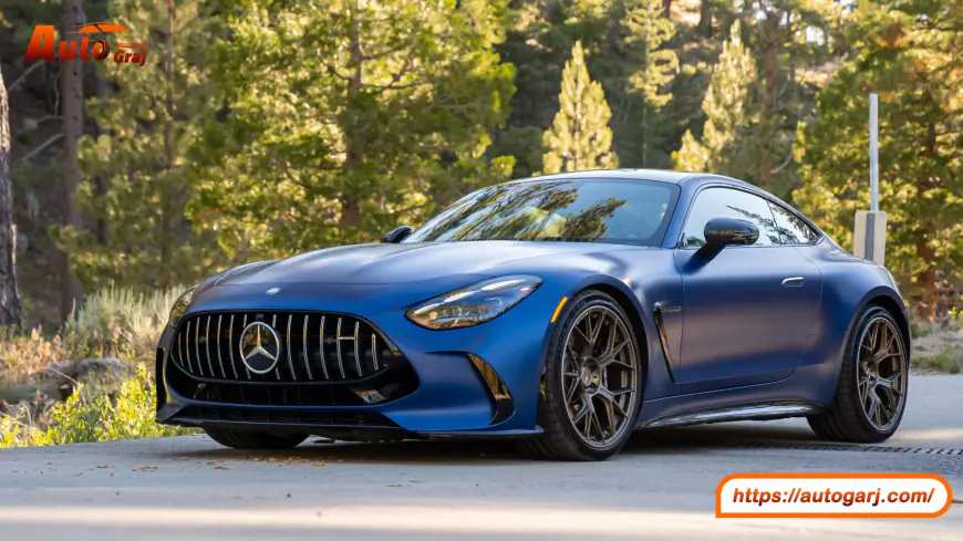 استهلاك الوقود في مرسيدس AMG GT