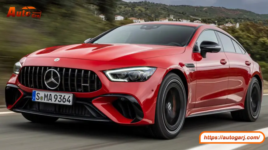 تقييم مرسيدس AMG GT من حيث الأداء