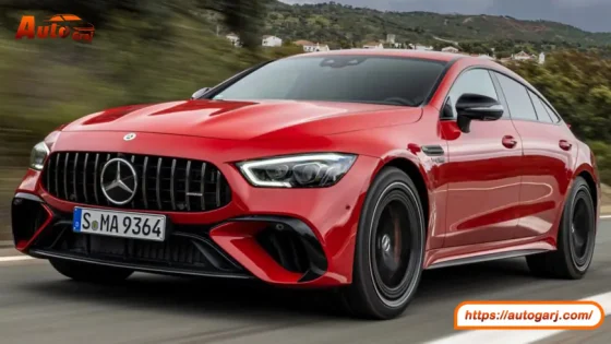 تعرف على سعر مرسيدس AMG GT 2024 في السعودية