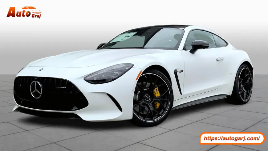 مرسيدس AMG GT الجديدة: السعر والمواصفات