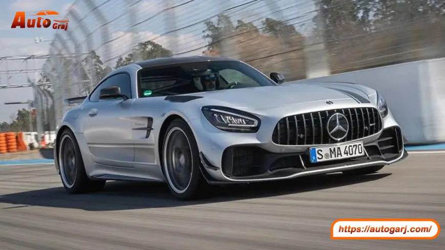 مرسيدس AMG GT الجديدة: السعر والمواصفات