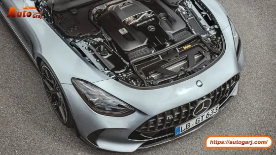 سعر مرسيدس AMG GT 2024 في الإمارات