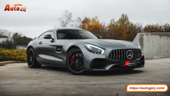 عروض حصرية على مرسيدس AMG GT 2024