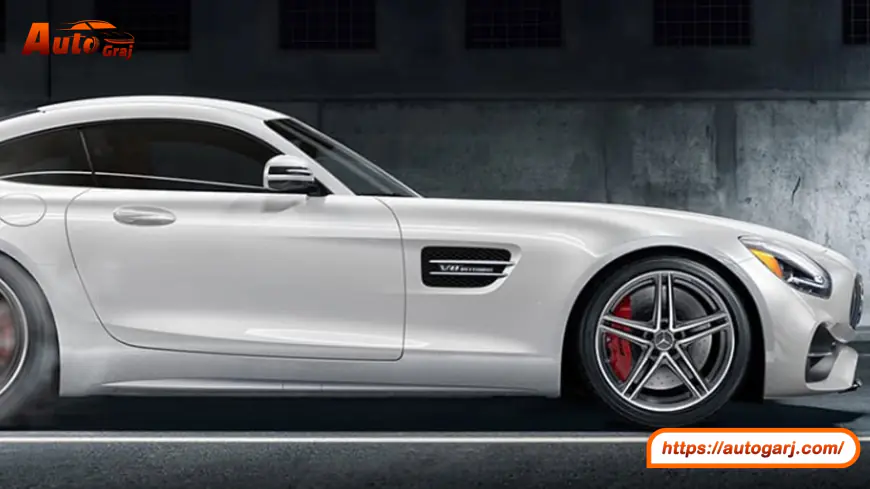 سعر مرسيدس AMG GT 2024 في الإمارات