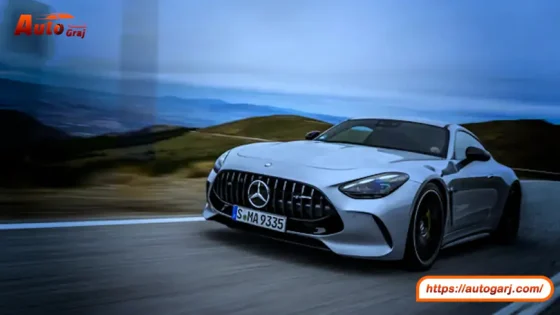 دليل فحص مرسيدس AMG GT قبل الشراء