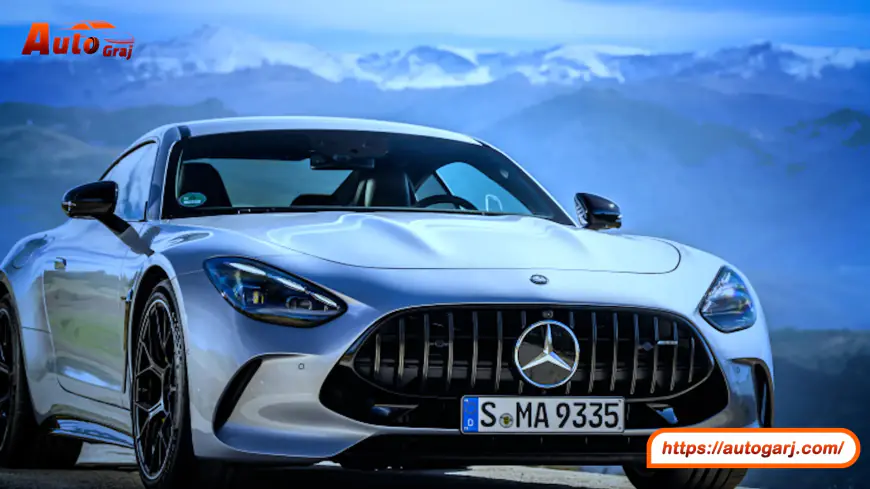 كيفية فحص مرسيدس AMG GT قبل الشراء