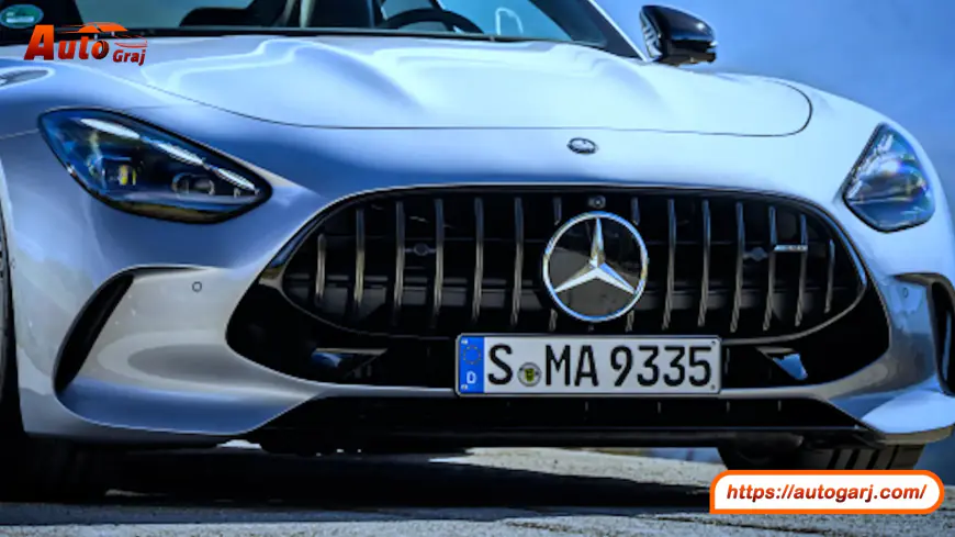 كيفية فحص مرسيدس AMG GT قبل الشراء