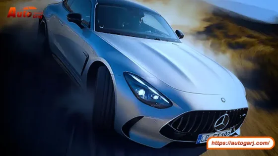 تعرف على تقييمات المستخدمين لمرسيدس AMG GT