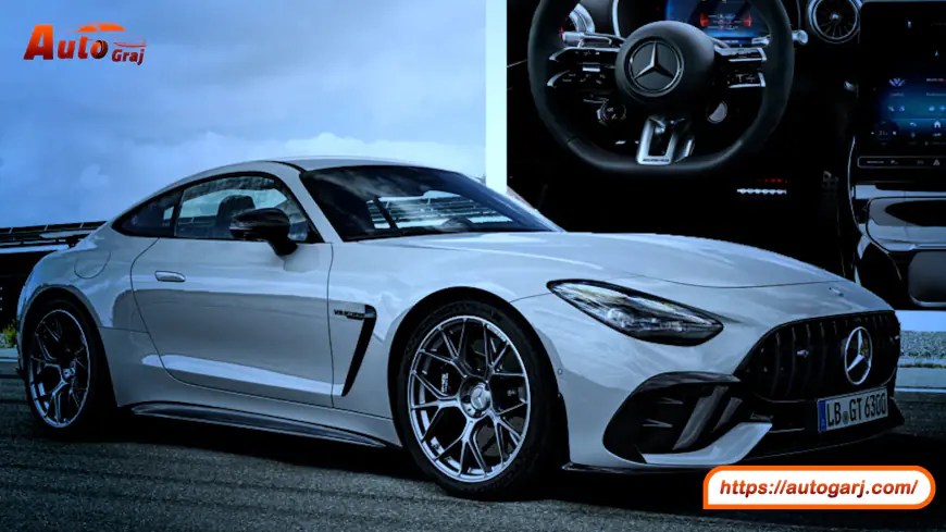 تقييمات مرسيدس AMG GT 2024