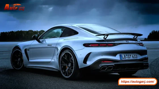 ماذا يقول الخبراء عن مرسيدس AMG GT 2024