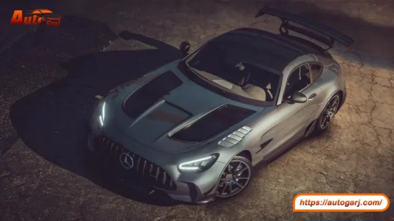 خيارات التمويل المميزة لمرسيدس AMG GT