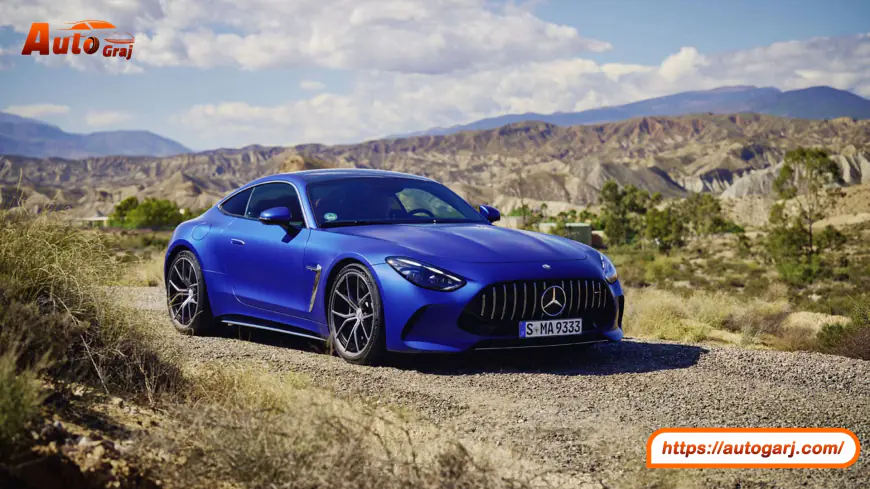 خيارات تمويل مرسيدس AMG GT