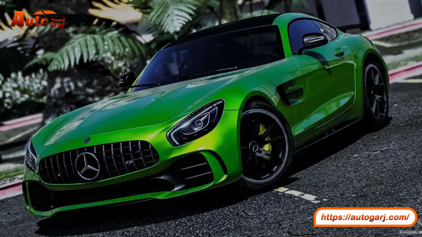 خيارات تمويل مرسيدس AMG GT