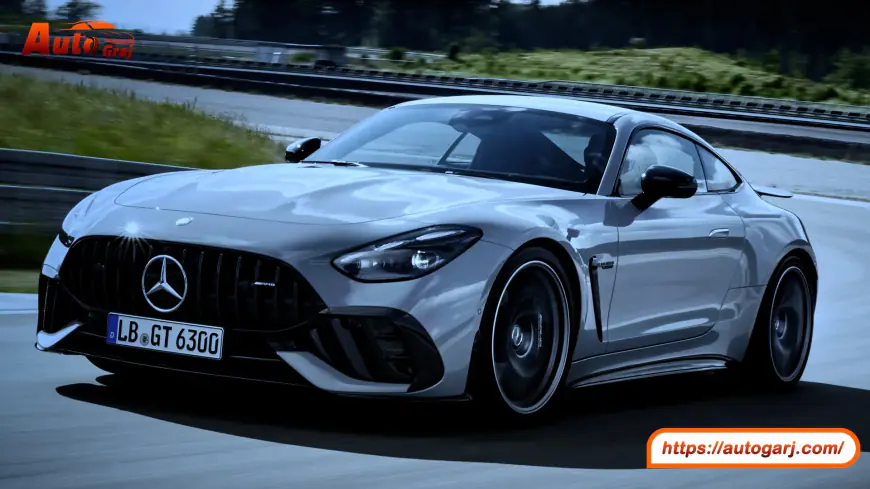 تقييمات مرسيدس AMG GT 2024