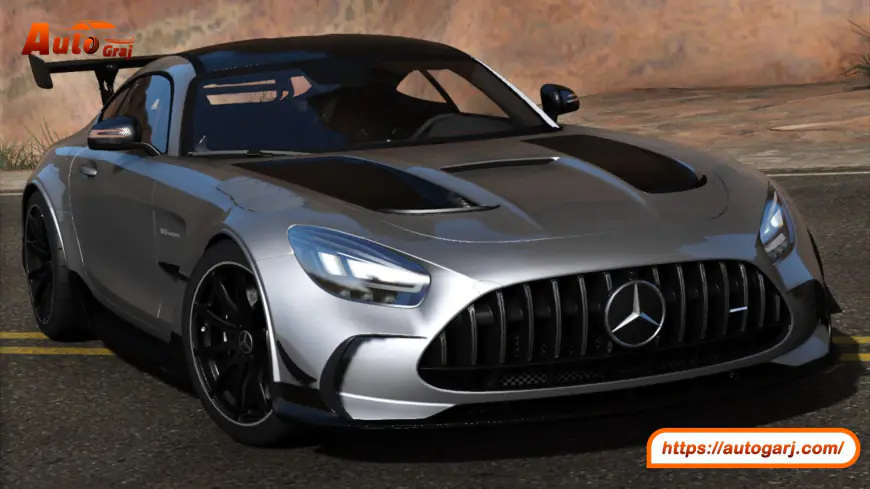 خيارات تمويل مرسيدس AMG GT