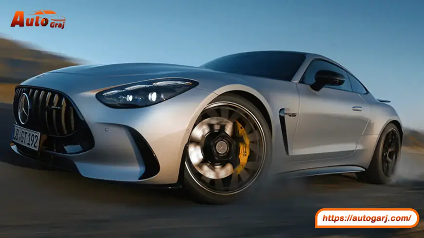 خيارات تمويل مرسيدس AMG GT