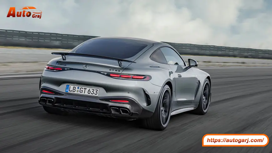 شراء مرسيدس AMG GT جديدة