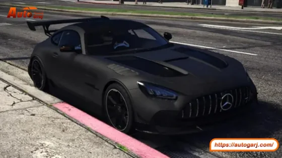 كيفية شراء مرسيدس AMG GT جديدة بسهولة