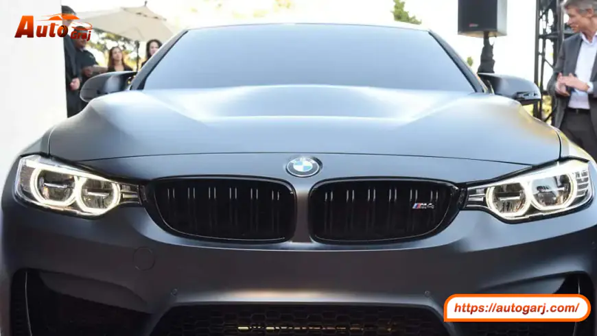 مقارنة بين مرسيدس AMG GT وBMW M4