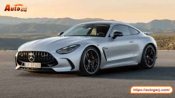 مدى الراحة في قيادة مرسيدس AMG GT