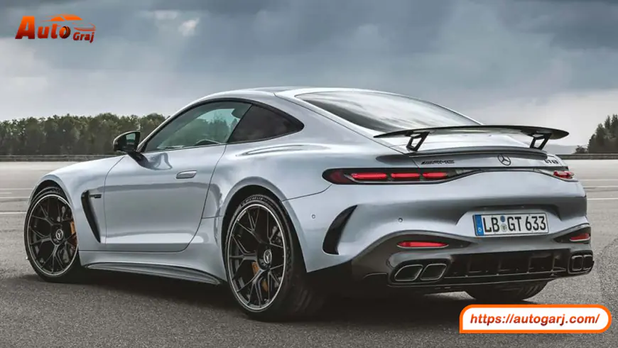 تقييم الراحة في مرسيدس AMG GT