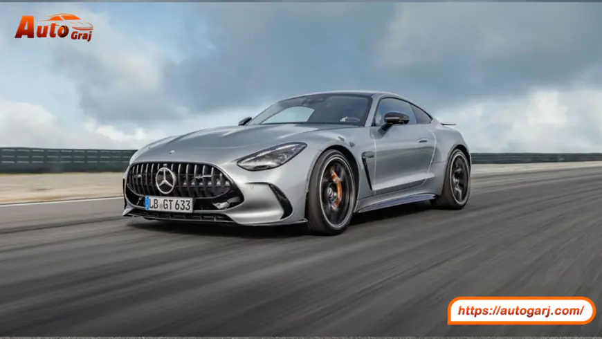 تقييم الراحة في مرسيدس AMG GT