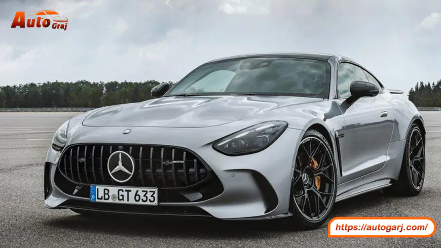 تقييم الراحة في مرسيدس AMG GT