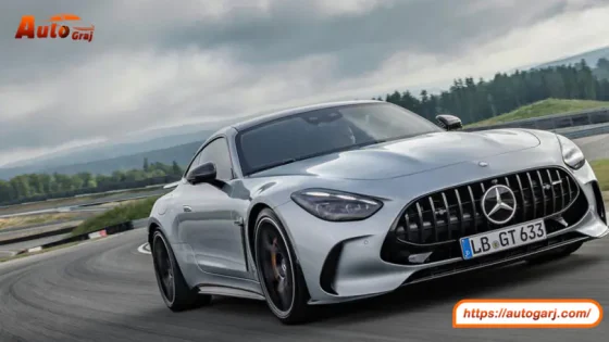 شاهد مراجعات الفيديو الشاملة لمرسيدس AMG GT