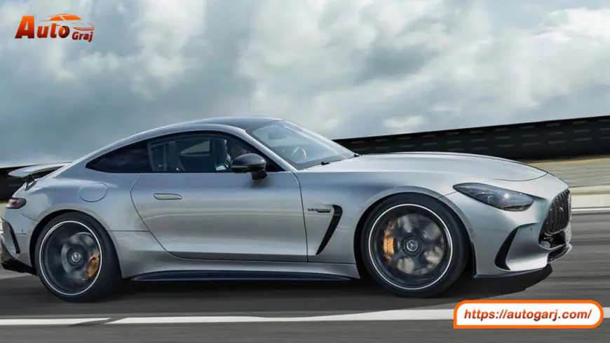 مراجعات الفيديو لمرسيدس AMG GT