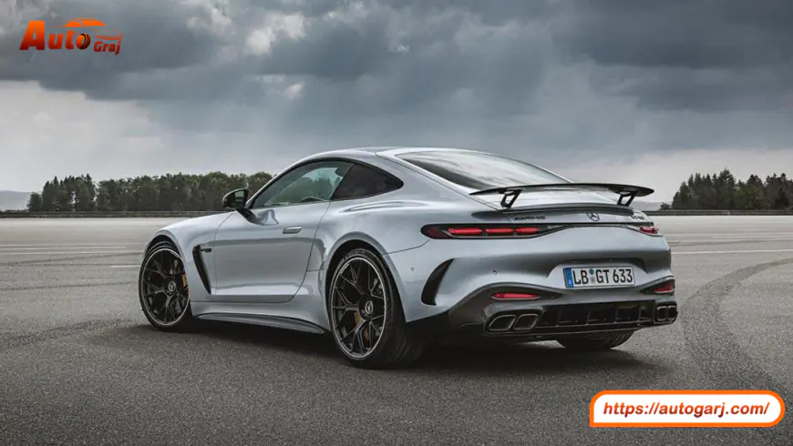 مراجعات الفيديو لمرسيدس AMG GT