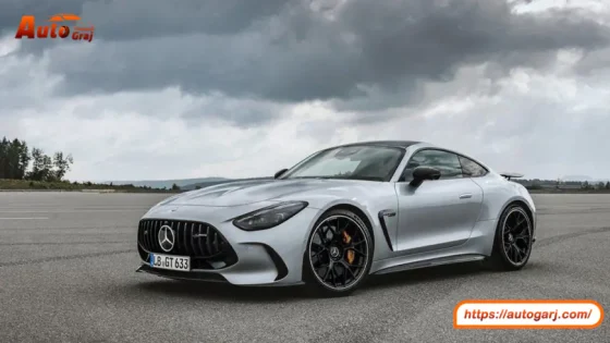 ماذا يقول الخبراء عن مرسيدس AMG GT؟