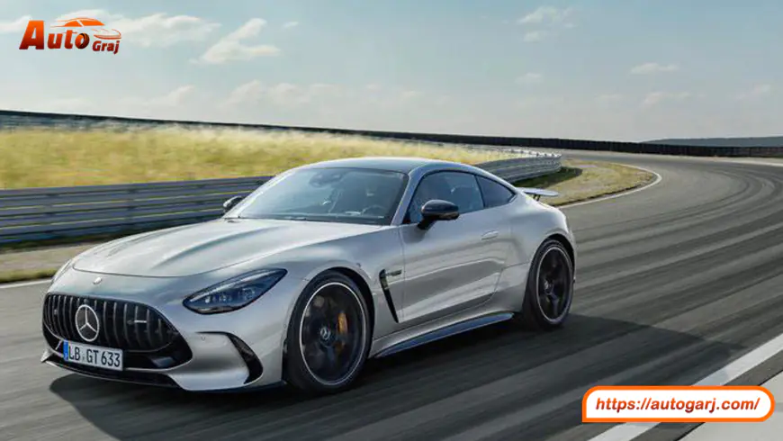 مراجعات الخبراء لمرسيدس AMG GT