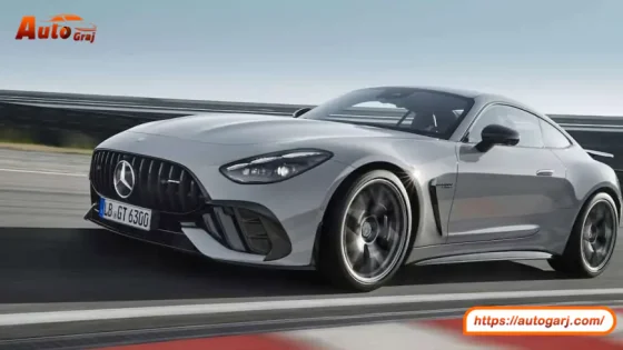 تجربة قيادة مرسيدس AMG GT على الطرقات السريعة