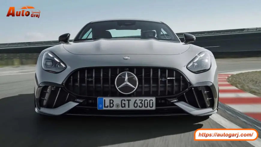 مراجعات مرسيدس AMG GT على الطرقات السريعة