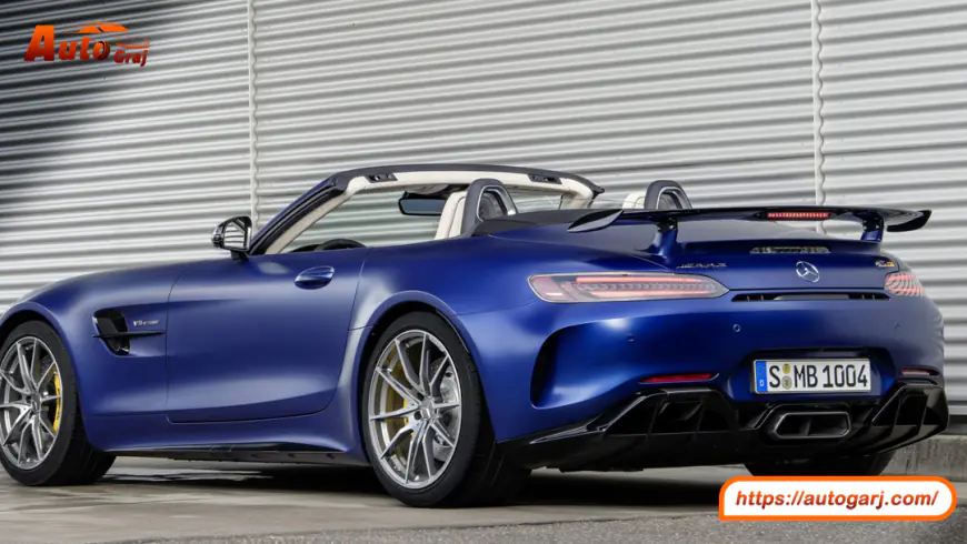 آراء المستخدمين حول مرسيدس AMG GT