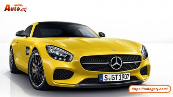 أفضل مراجعات مرسيدس AMG GT لعام 2024