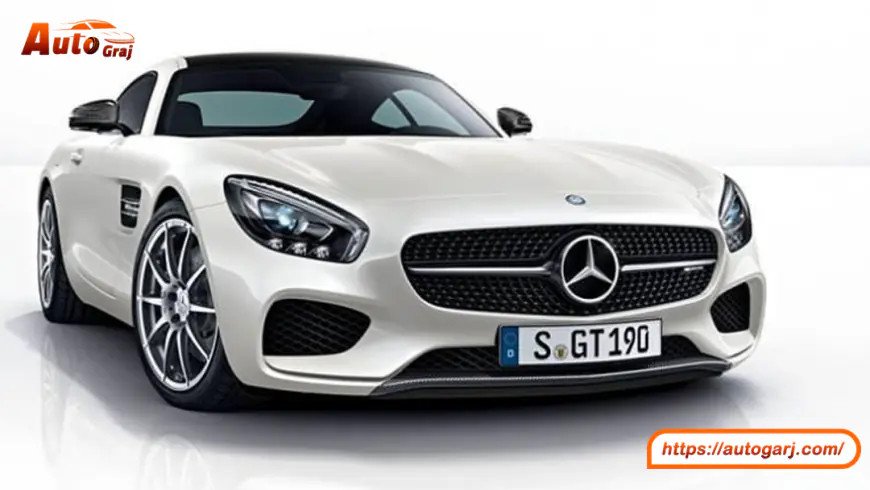 أفضل مراجعات مرسيدس AMG GT لعام 2024