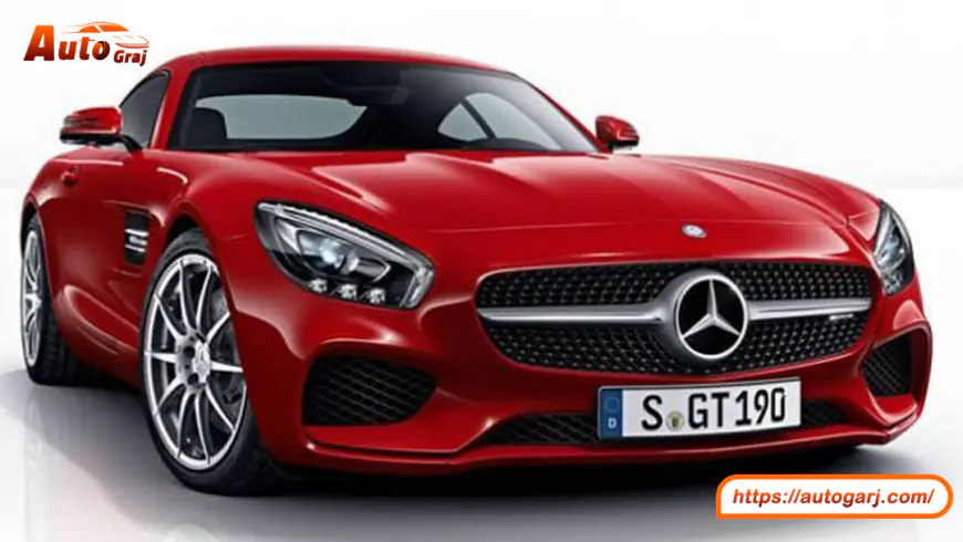 أفضل مراجعات مرسيدس AMG GT لعام 2024