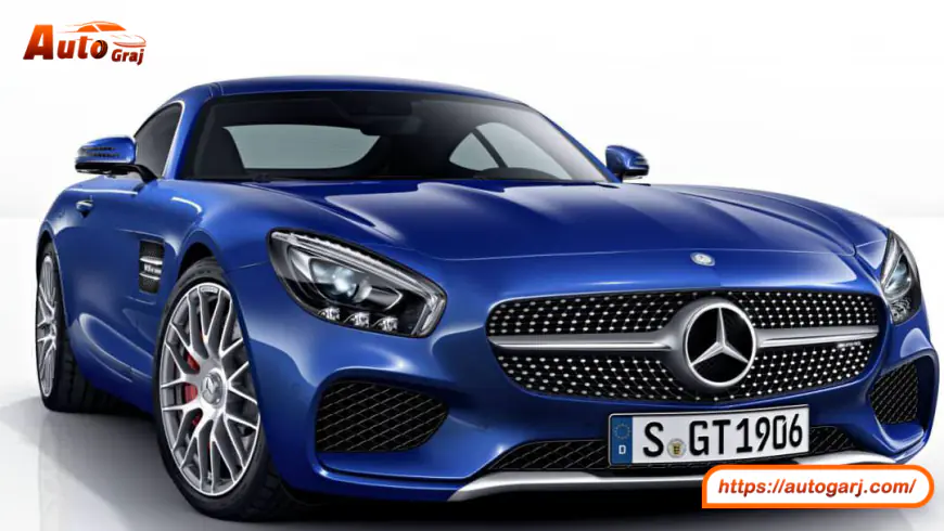 أفضل مراجعات مرسيدس AMG GT لعام 2024