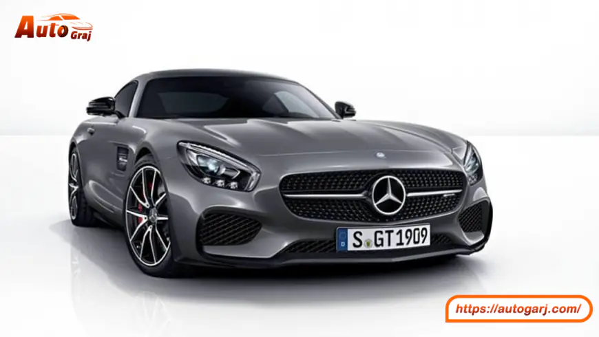 أفضل مراجعات مرسيدس AMG GT لعام 2024