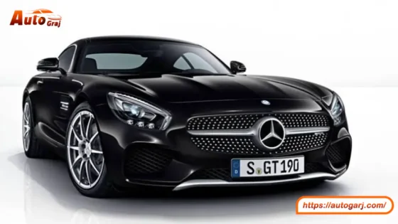 أحدث تحديثات مرسيدس AMG GT 2024