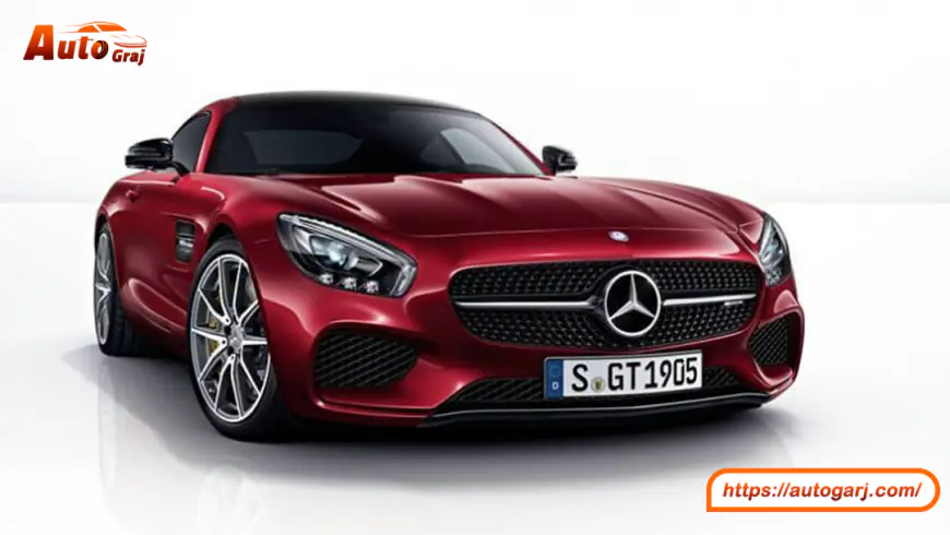 تحديثات مرسيدس AMG GT 2024