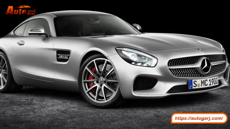 تحديثات الأداء في مرسيدس AMG GT