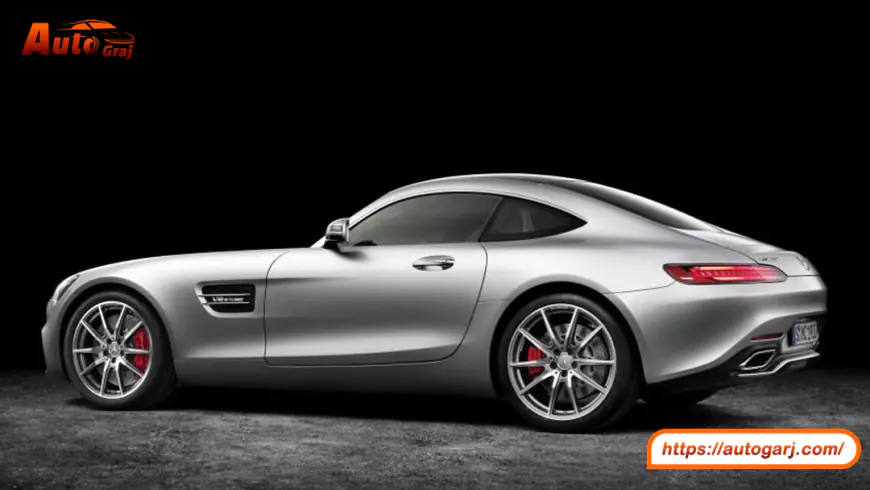 تحديثات الأداء في مرسيدس AMG GT