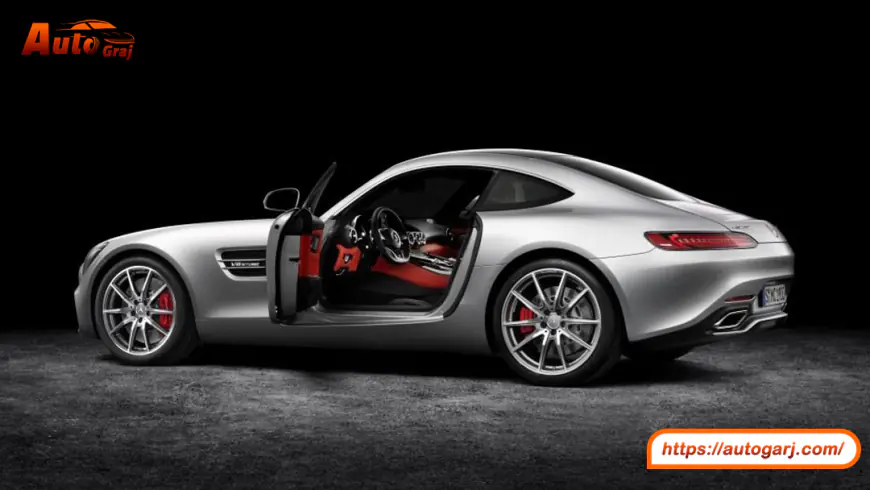 تحديثات الأداء في مرسيدس AMG GT