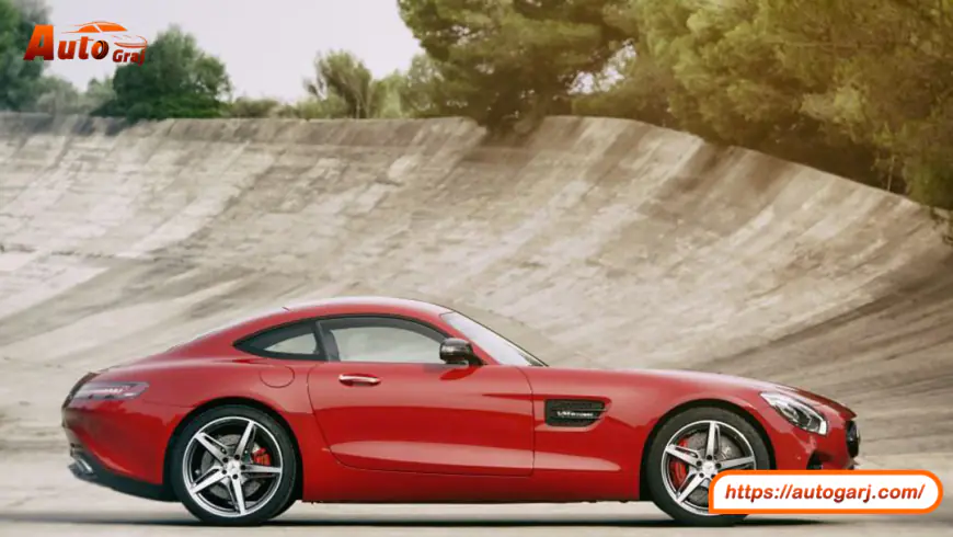 تقنيات القيادة المحدثة في مرسيدس AMG GT