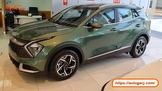 تفاصيل حول سيارة كيا سبورتاج TOP LINE “كسر زيرو” 2023 .. و بهذا السعر