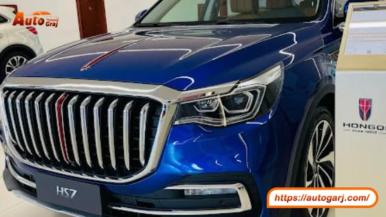 مواصفات هونشي HS7 موديل 2025 وأسعارها في السعودية