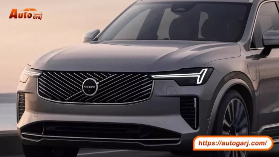 فولفو تكشف عن تحديث موديل 2025 من سيارة XC90