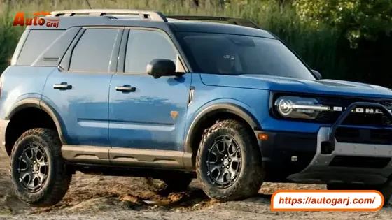 فورد برونكو سبورت 2025 يحصل على حزمة Off-Road جديدة وتقنيات إضافية